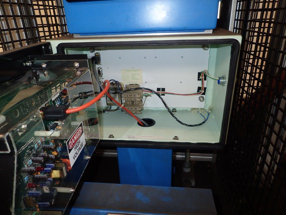 Westech Automation Systems Dual Press Assembly Station