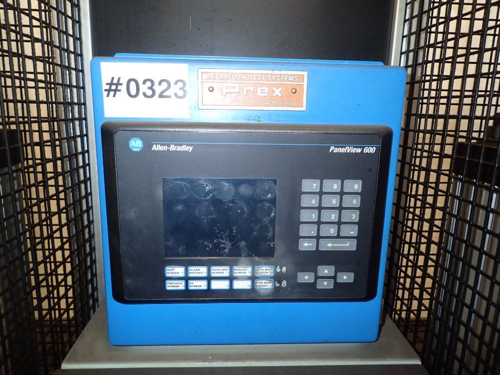 Westech Automation Systems Dual Press Assembly Station