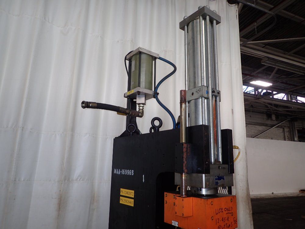 Multifastener Corp. Pneumatic Press Unit