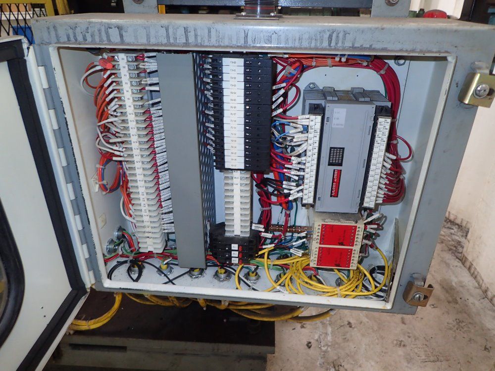 Multifastener Corp. Pneumatic Press Unit