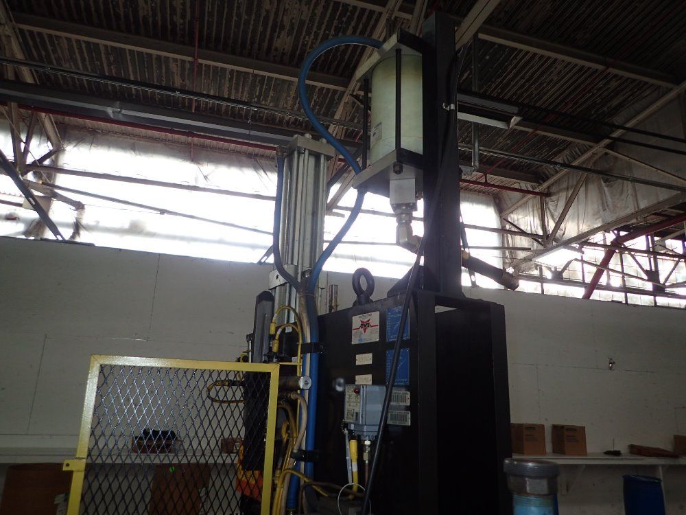 Multifastener Corp. Pneumatic Press Unit