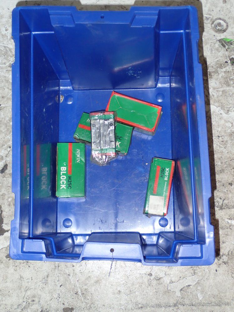 Hiwin Linear Bearing