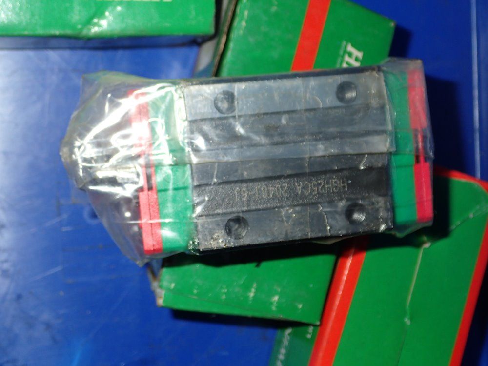 Hiwin Linear Bearing