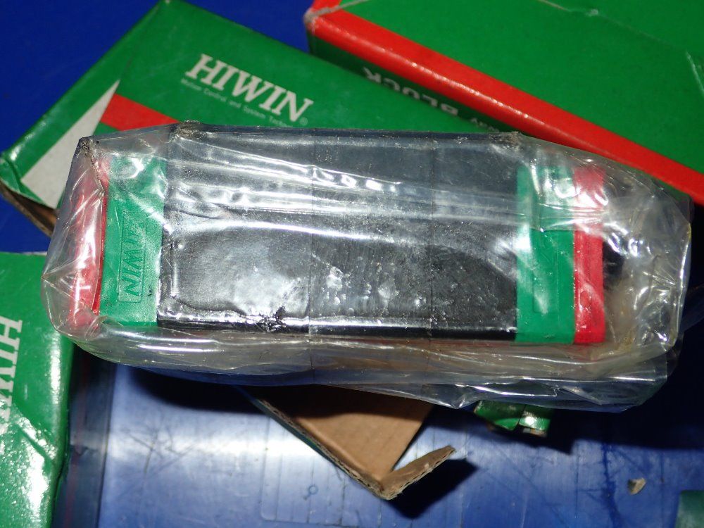 Hiwin Linear Bearing