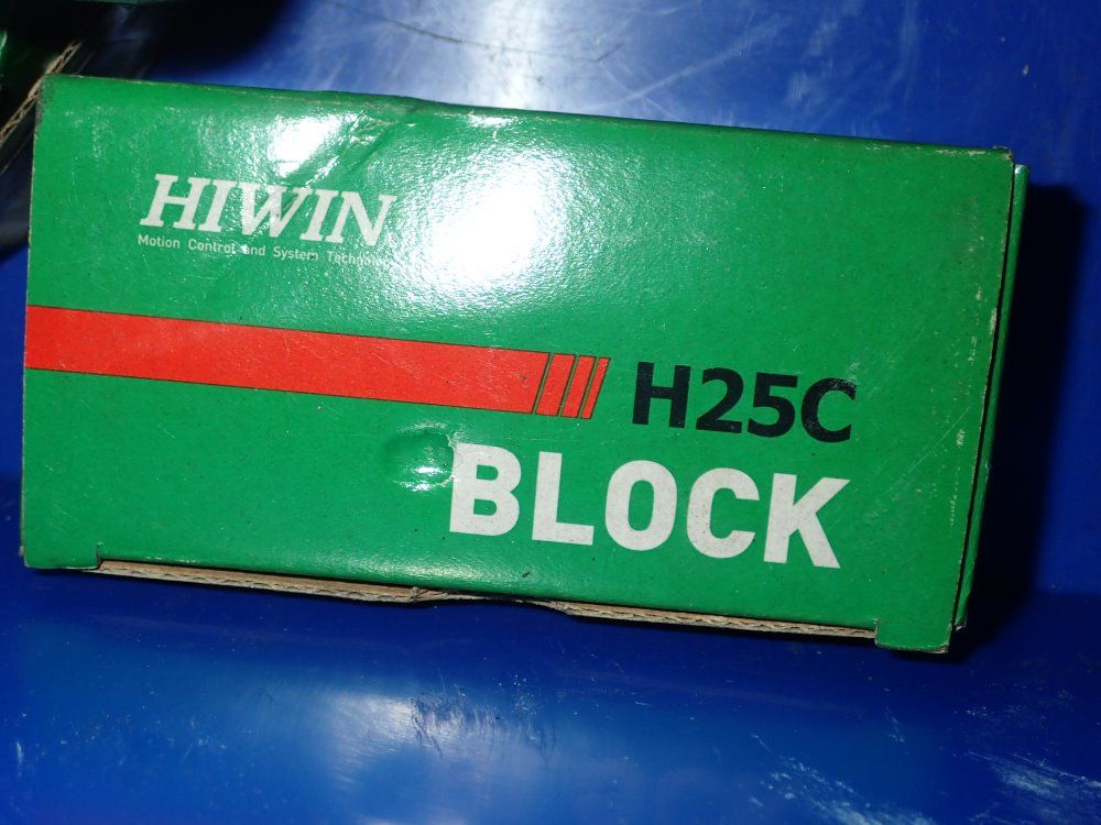 Hiwin Linear Bearing