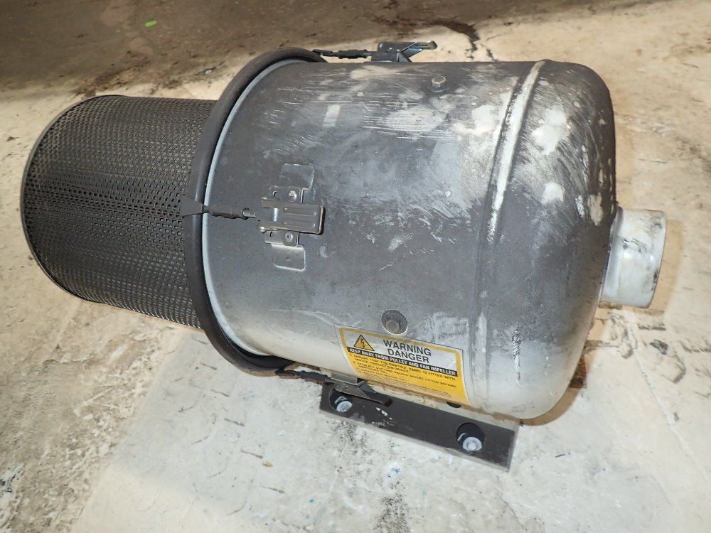 Coral Antipollution Systems Blower