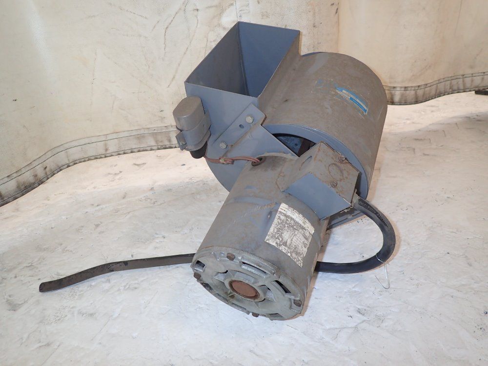 Mclean Engineering Blower