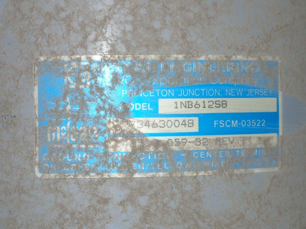 Mclean Engineering Blower