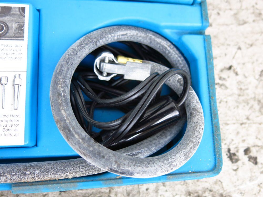 Easy Test Air Inflator