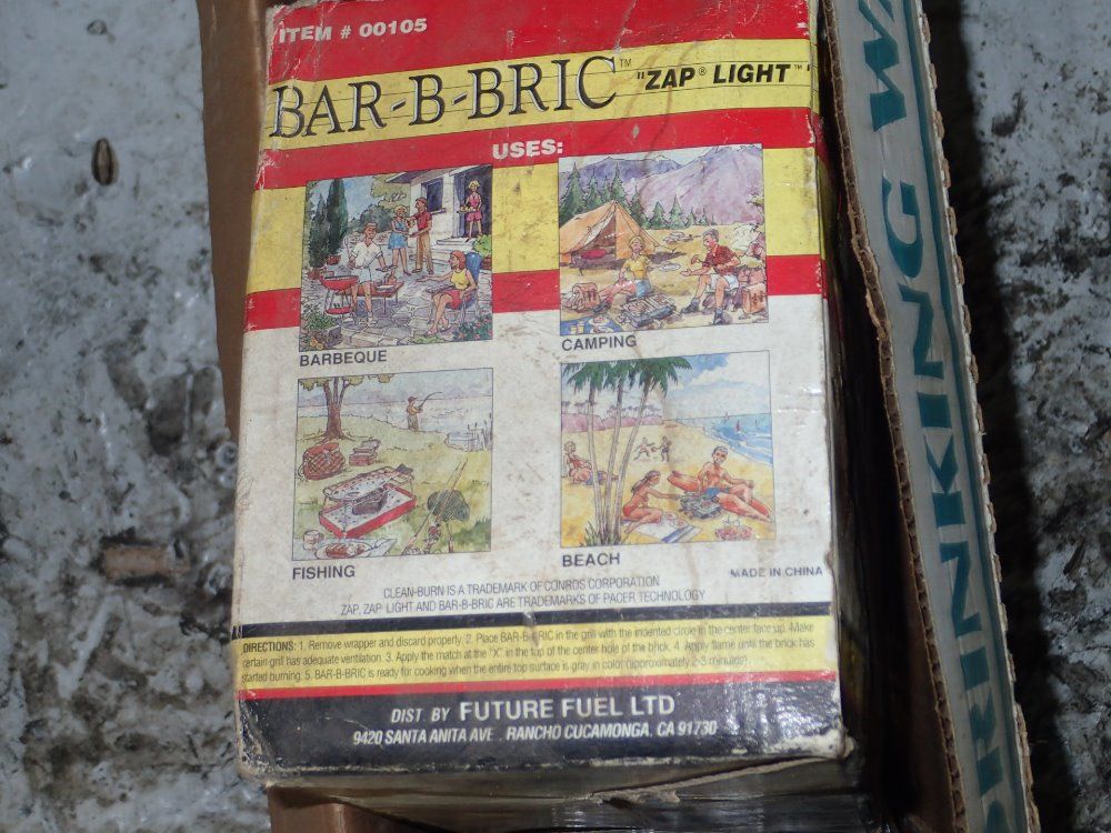 Bar - B - Bric Coal