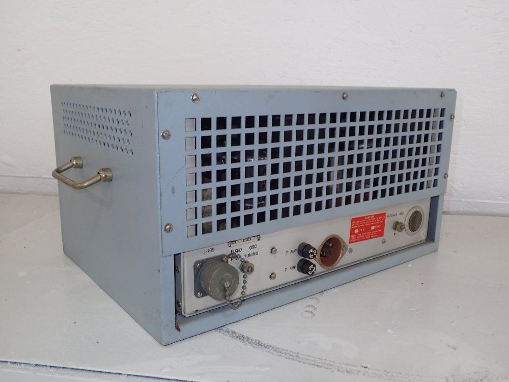 Weinschel Engineering Heterodyne Mixer Oscillator