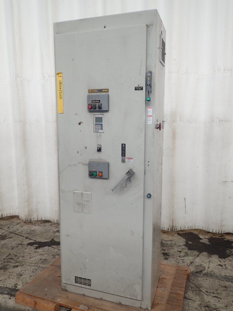 Altivar / Square D Motor Contrller