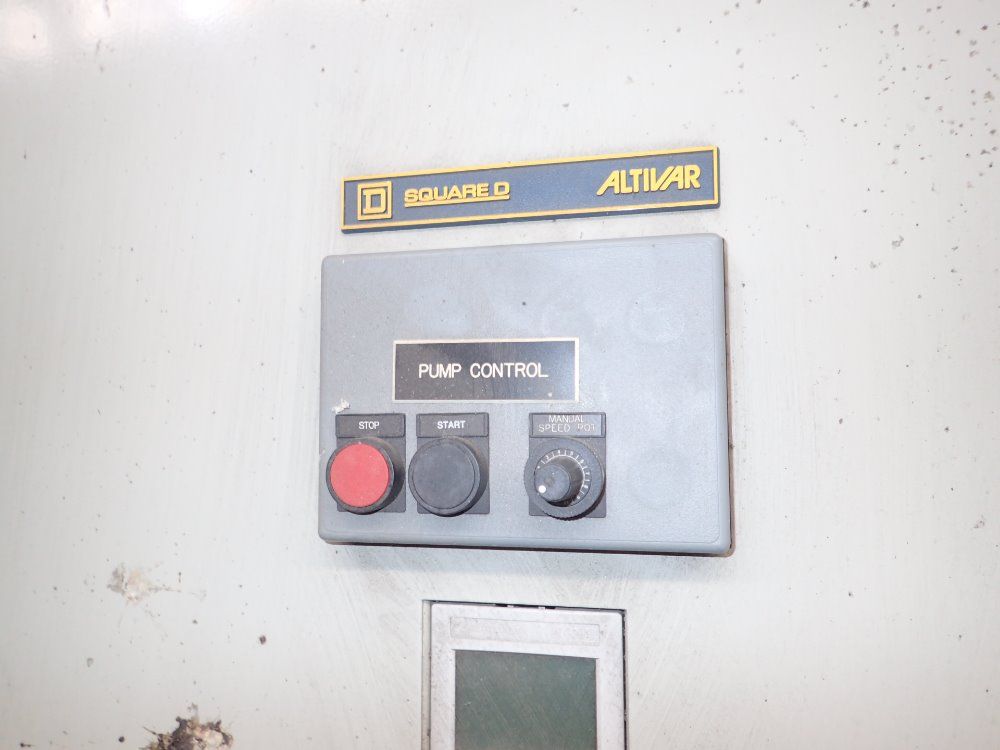 Altivar / Square D Motor Contrller