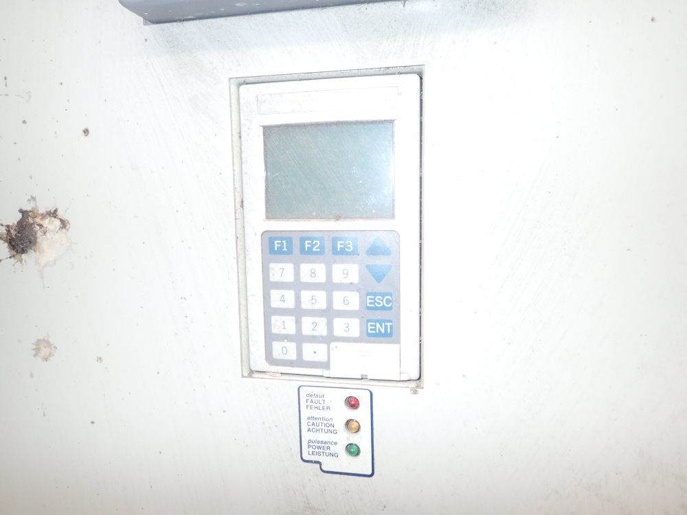 Altivar / Square D Motor Contrller