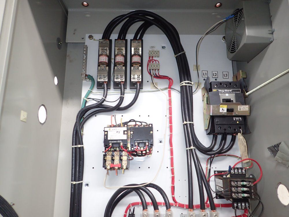 Altivar / Square D Motor Contrller