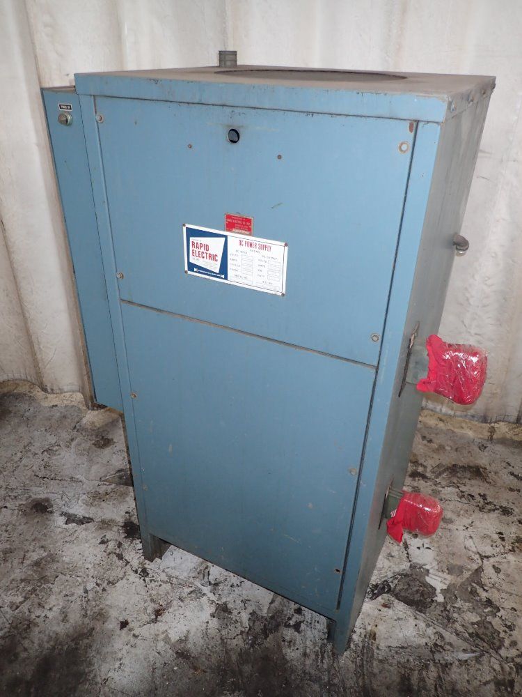 Rapid Electric Rectifier