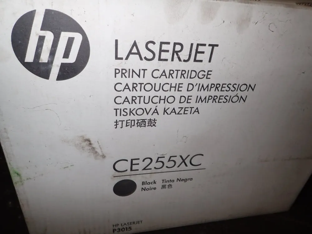Hewlett-packard Printer Cartridge