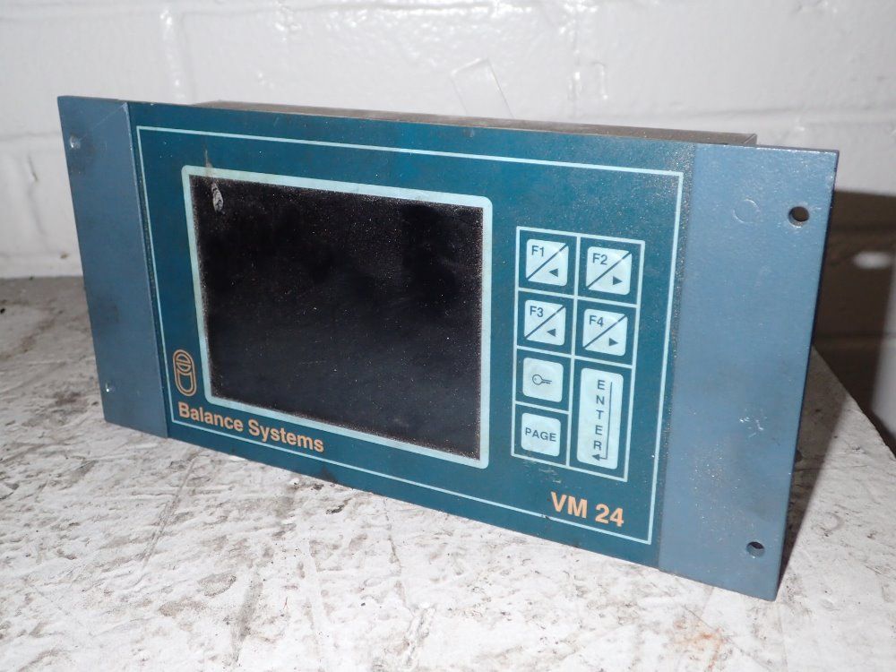 Balance Systems Controller