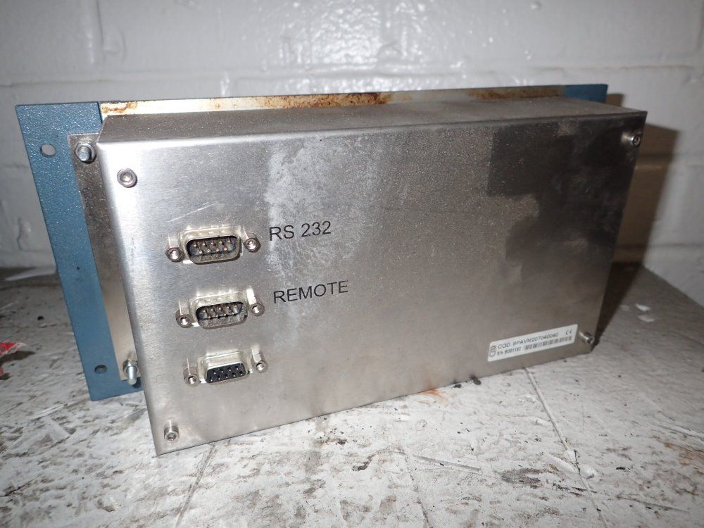 Balance Systems Controller