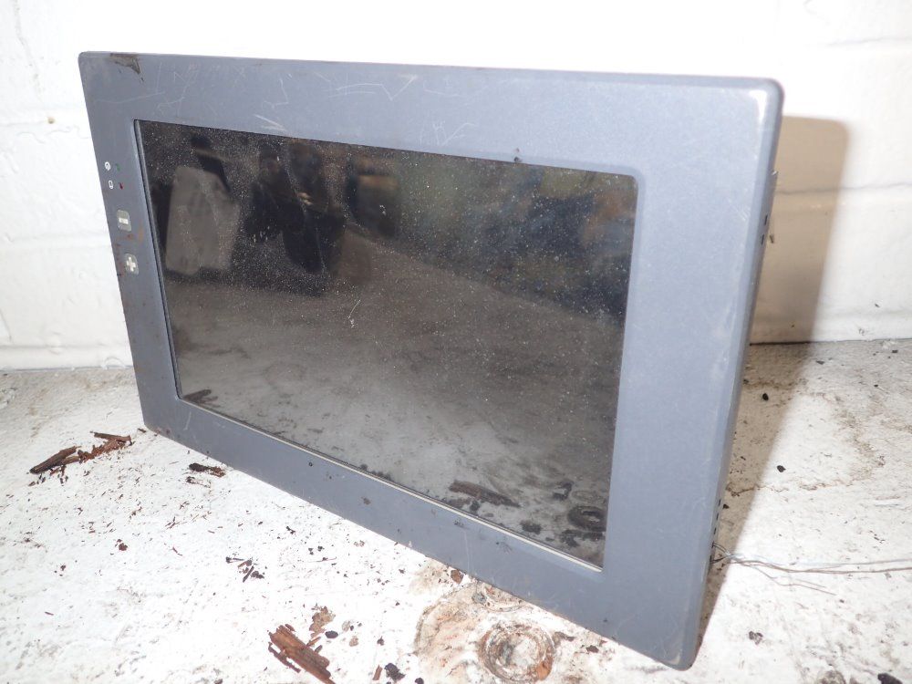 American Industrial Systems Touch Screen