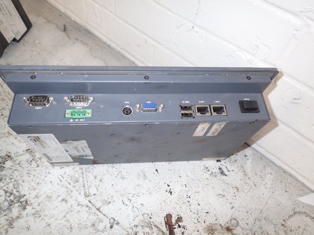 American Industrial Systems Touch Screen