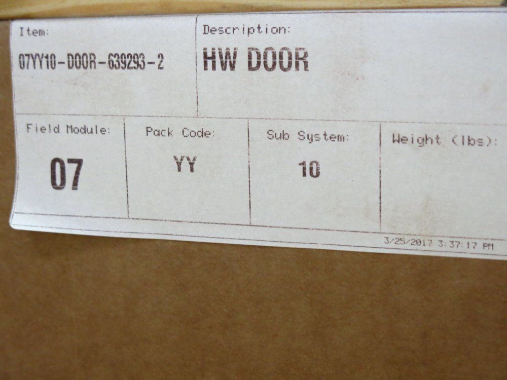 Otis Elevator - Hyd-639293
