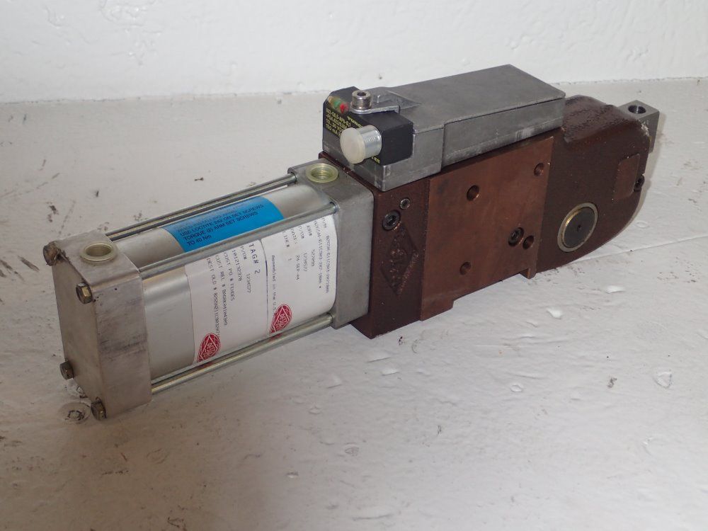 De - Sta - Co / Parker Pneumatic Part Holder