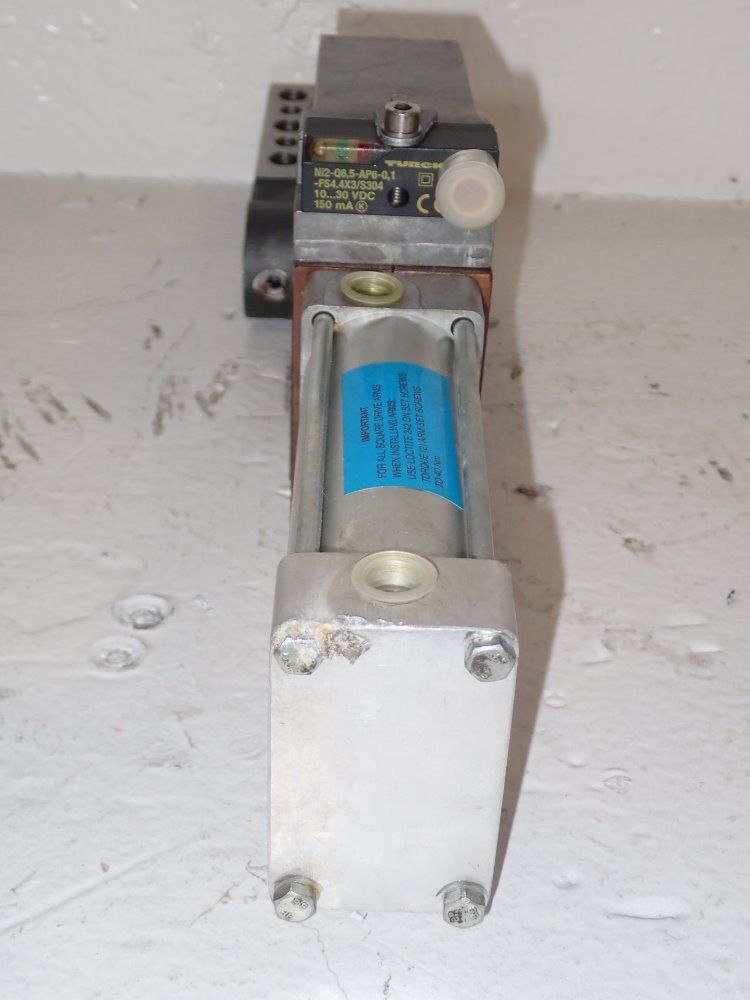 De - Sta - Co / Parker Pneumatic Part Holder
