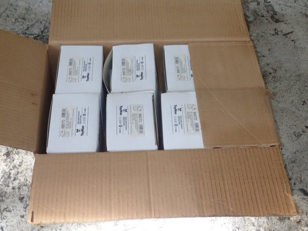 Taymac Outlet Box Covers