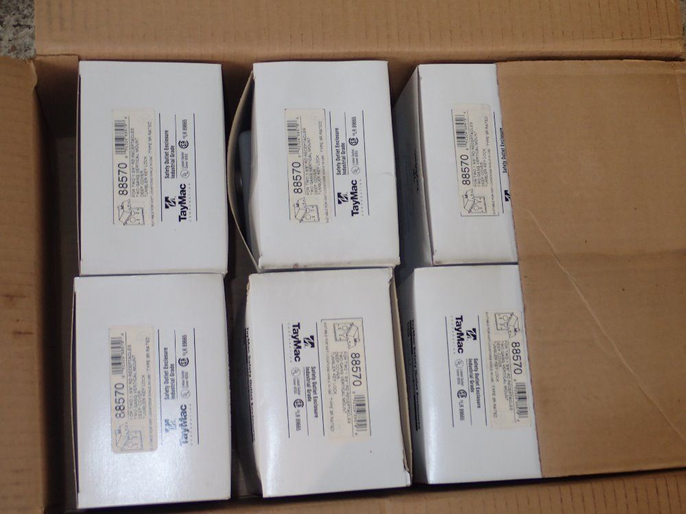 Taymac Outlet Box Covers