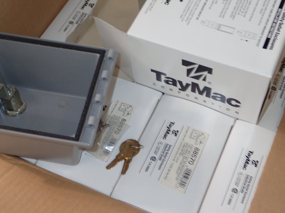 Taymac Outlet Box Covers