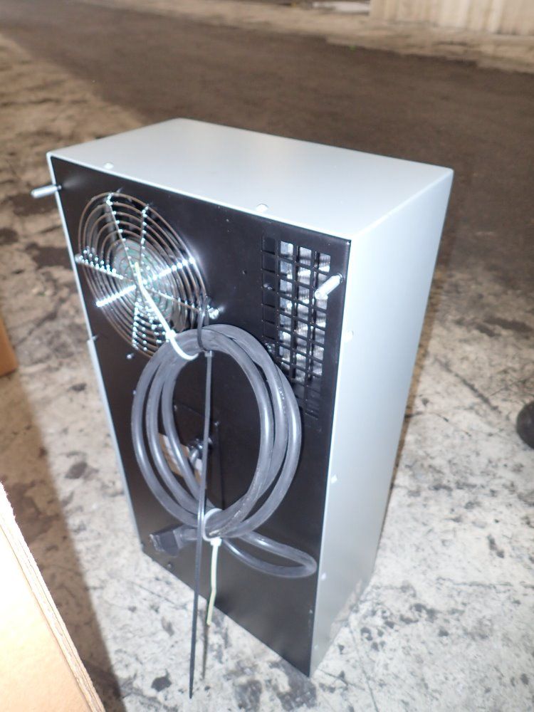 Ice Cube Air Conditioner