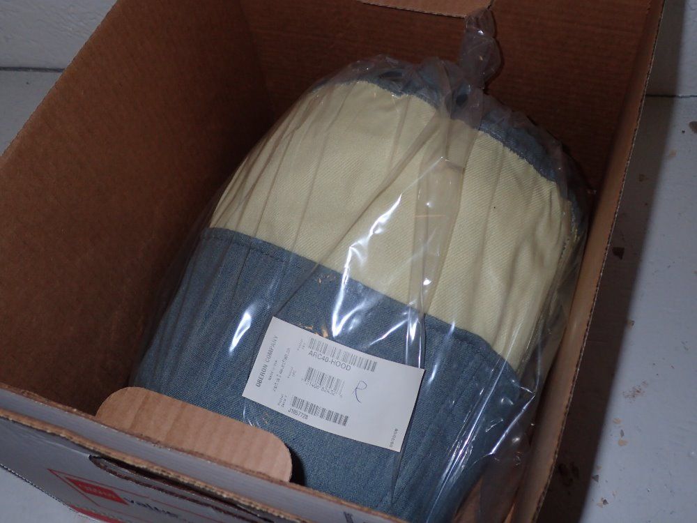 Oberon Ventilation Hood