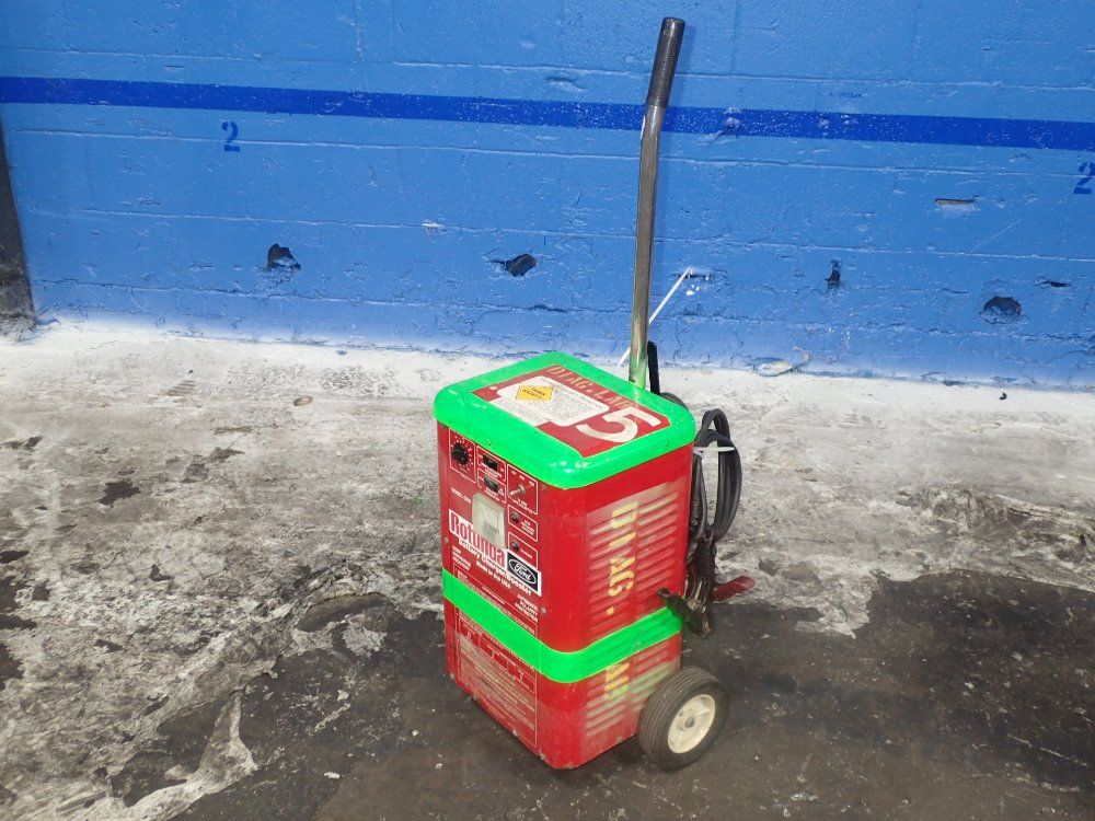 Rotunda Portable Battery Charger