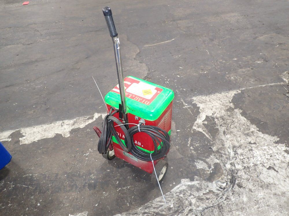 Rotunda Portable Battery Charger