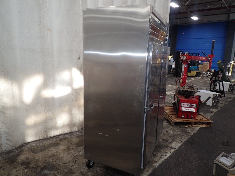 Traulsen Portable S/s Refrigerator/freezer