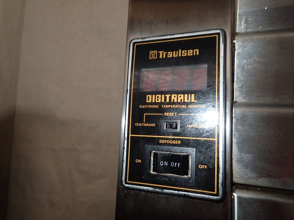 Traulsen Refrigerator / Freezer