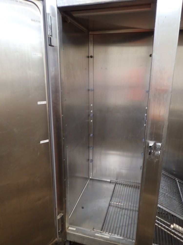 Traulsen Refrigerator / Freezer