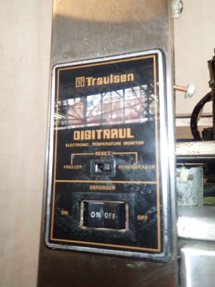 Traulsen Refrigerator / Freezer