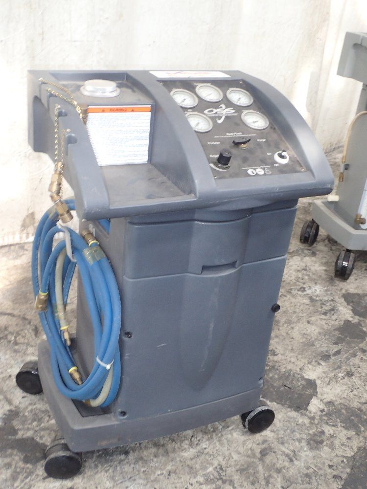 Spx/robinair Portable Oil Serivce Machine