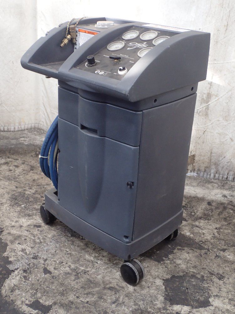 Spx/robinair Portable Oil Serivce Machine
