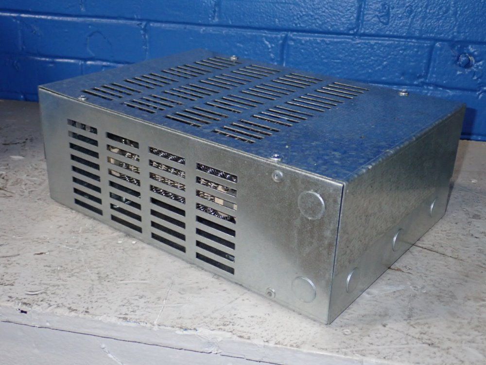 Post Glover Dynamic Braking Resistor