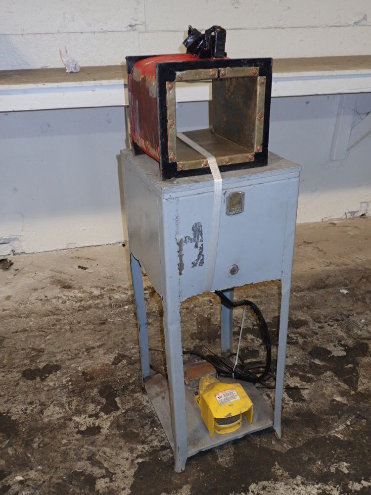 Cordley Demagnetizer