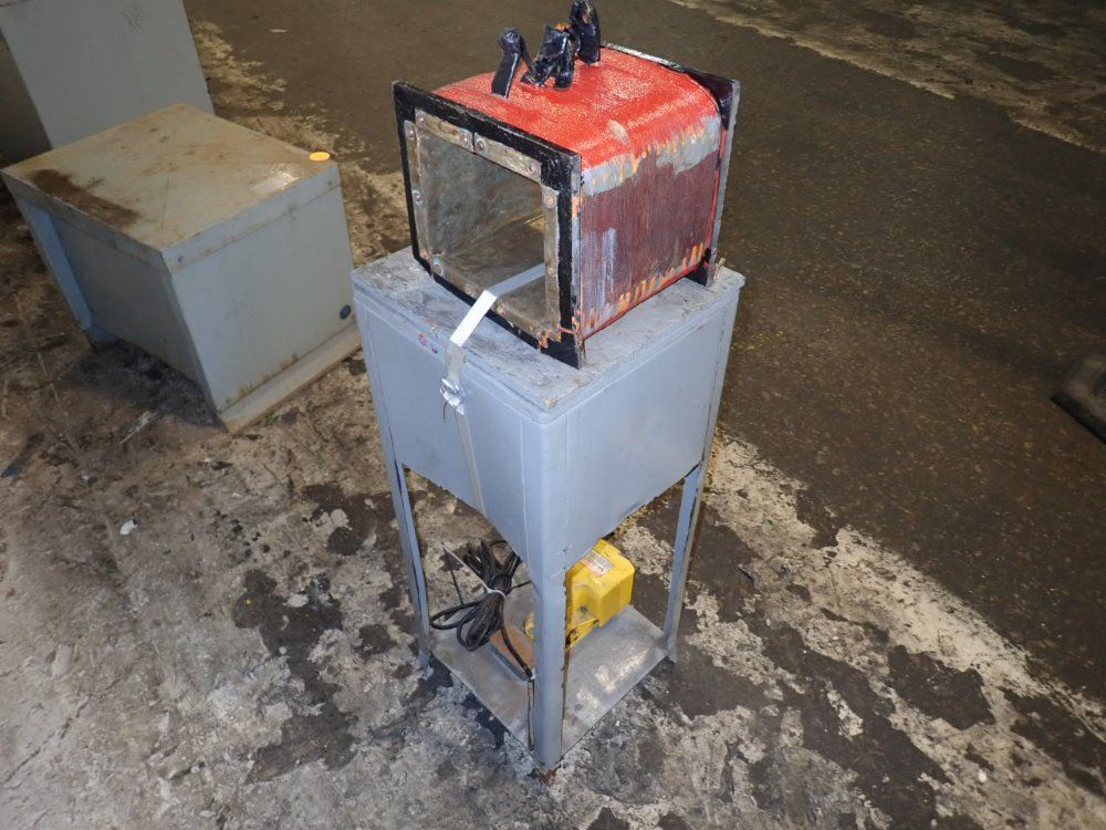 Cordley Demagnetizer