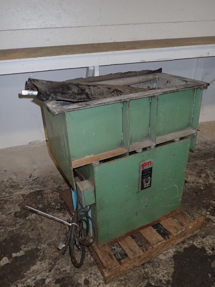 Ipm Vibratory Finisher