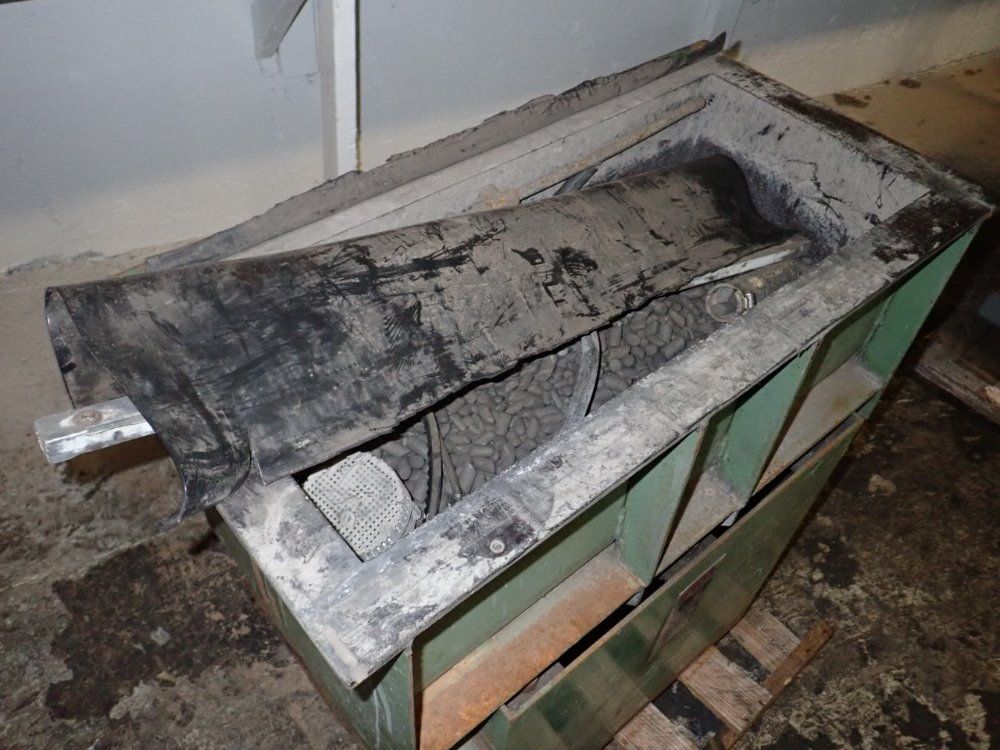 Ipm Vibratory Finisher