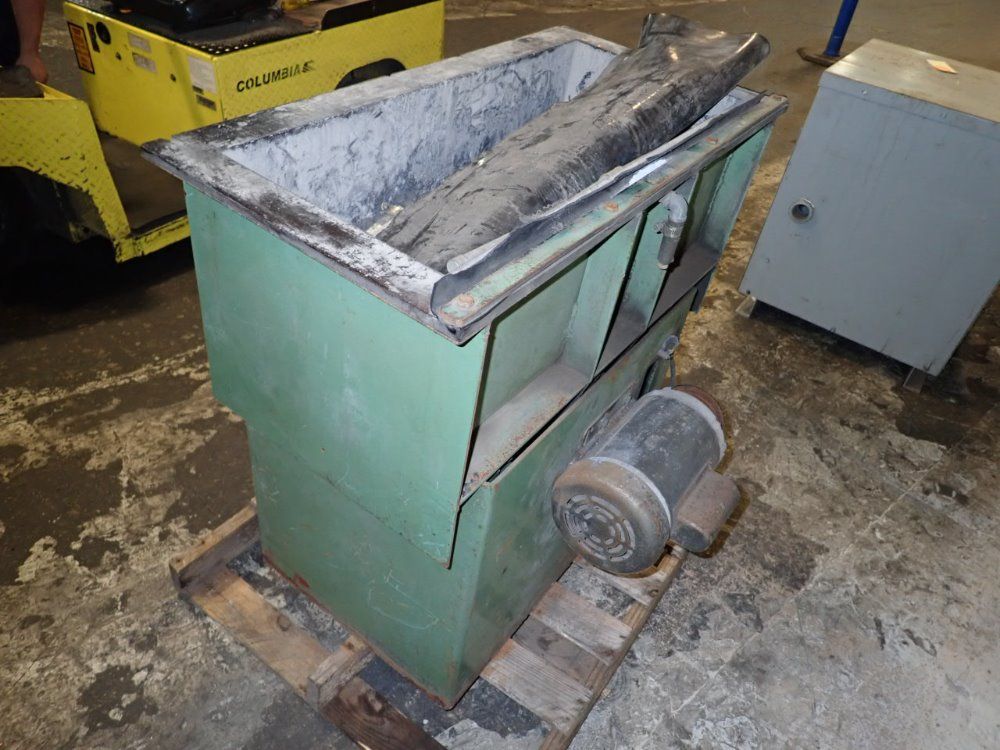 Ipm Vibratory Finisher