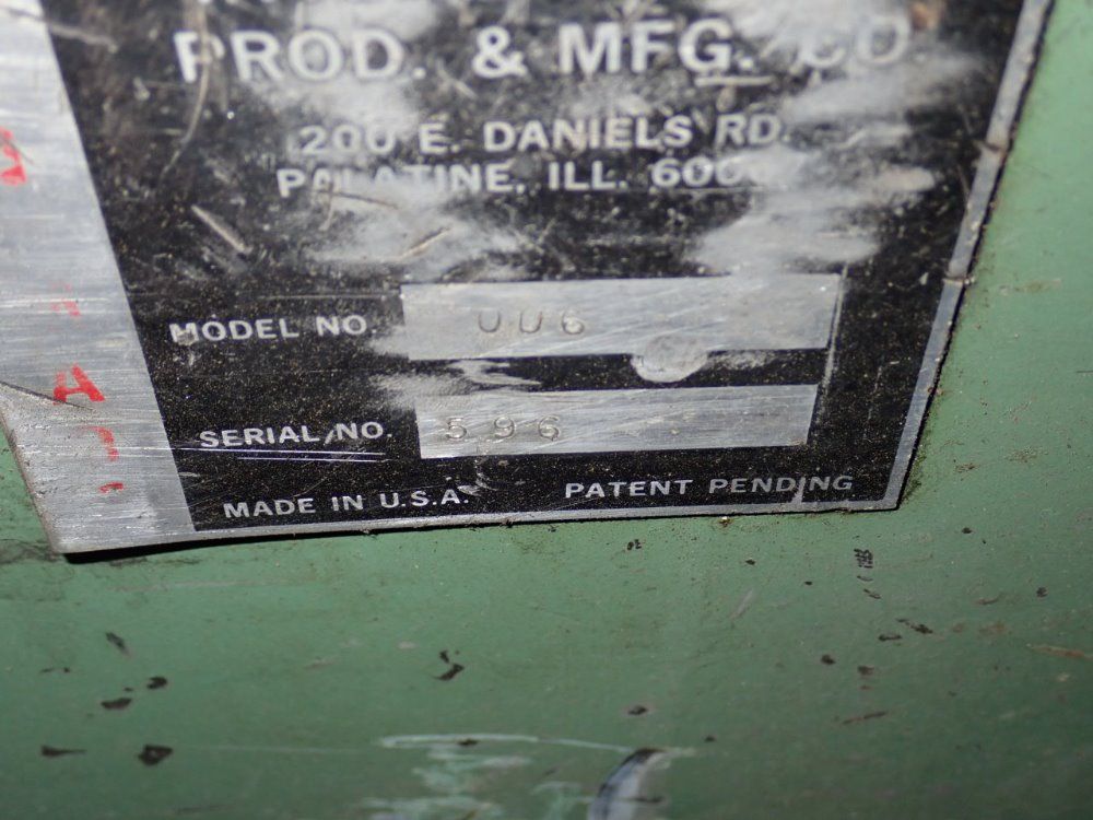 Ipm Vibratory Finisher