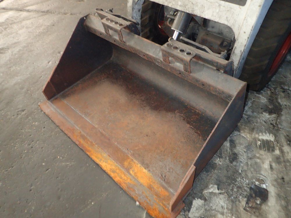 Bobcat Compact Skid Steer