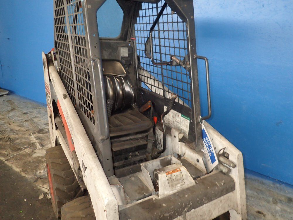 Bobcat Compact Skid Steer